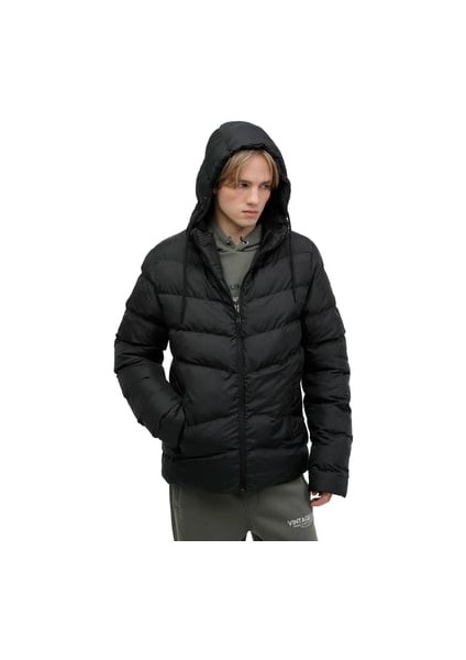 2SN541 Marıo Coat Siyah Mont fırsatları