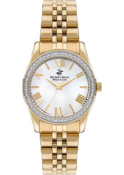 Beverly Hills Polo BP3383C.120 Kadın Kol Saati