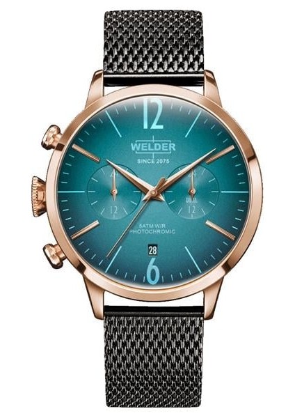 Welder Moody WWRC812 Unisex Kol Saati
