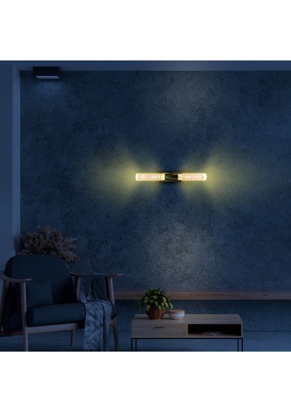 Bubblelight Medium Şık Tasarım Modern Ledli Aplik Elektrikli indirimleri