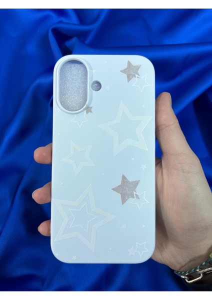 Iphone 16 Plus Ile Uyumlu Içi Kadife Lansman Kılıf