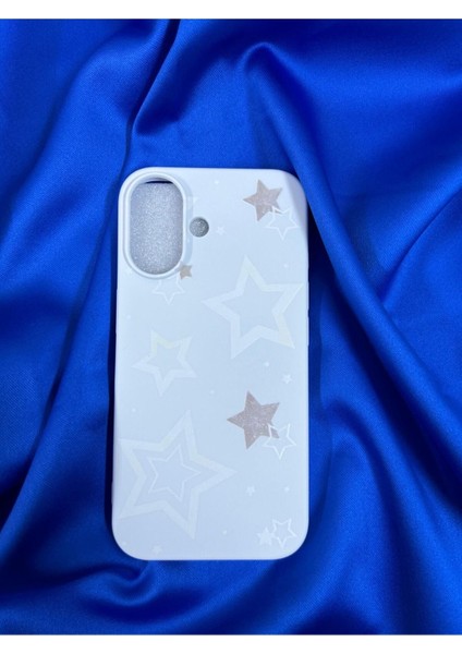 Iphone 16 Plus Ile Uyumlu Içi Kadife Lansman Kılıf
