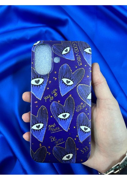 Iphone 16 Pro Max Ile Uyumlu Içi Kadife Lansman Kılıf