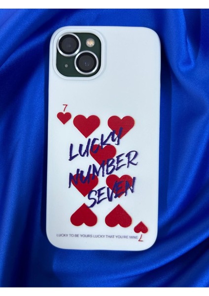 Iphone 7&8 Plus Ile Uyumlu Içi Kadife Lansman Kılıf