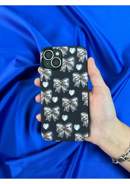 Iphone 7&8 Plus Ile Uyumlu Içi Kadife Lansman Kılıf