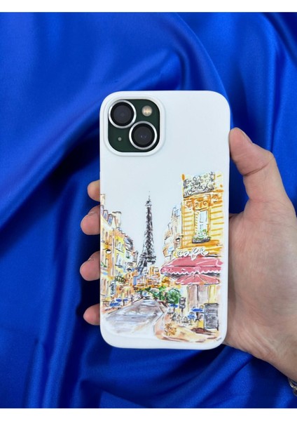 Iphone 7&8 Plus Ile Uyumlu Içi Kadife Lansman Kılıf