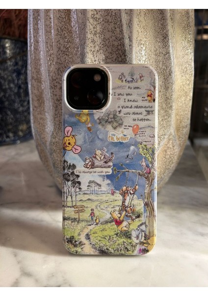 Iphone 13&14 Uyumlu Lansman Kılıf