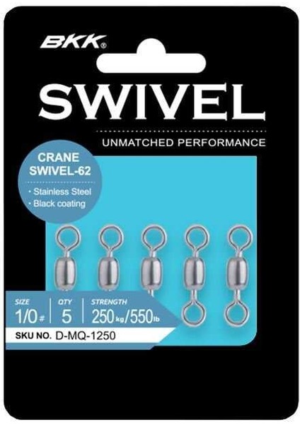 Crane Swivel-62 Fırdöndü 6