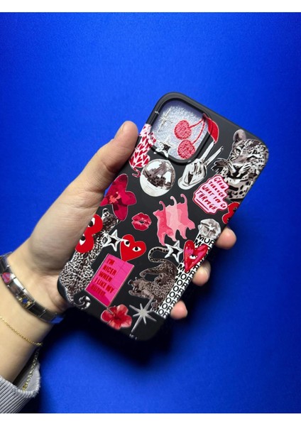 Iphone 11 Ile Uyumlu Içi Kadife Lansman Kılıf
