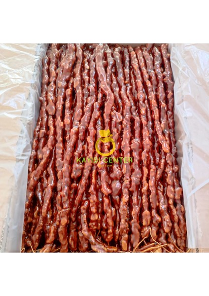 Toptan Maraş Cevizli Parmak Sucuk -Ince- 10 kg modelleri