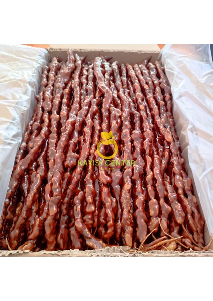 Toptan Maraş Cevizli Parmak Sucuk -Ince- 10 kg fırsatları