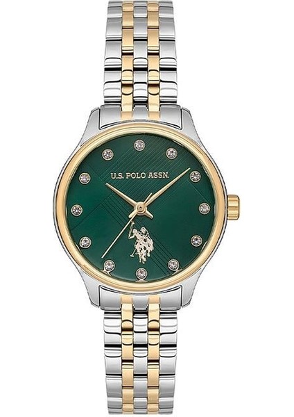 Us Polo Assn USPA2071-02 Kadın Kol Saati