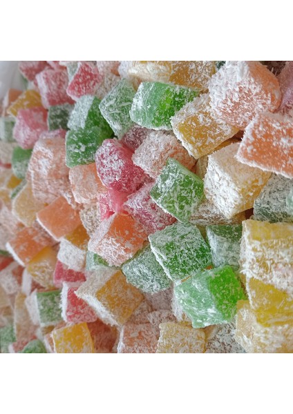 Toptan Meyveli Kuş Lokumu 10 kg
