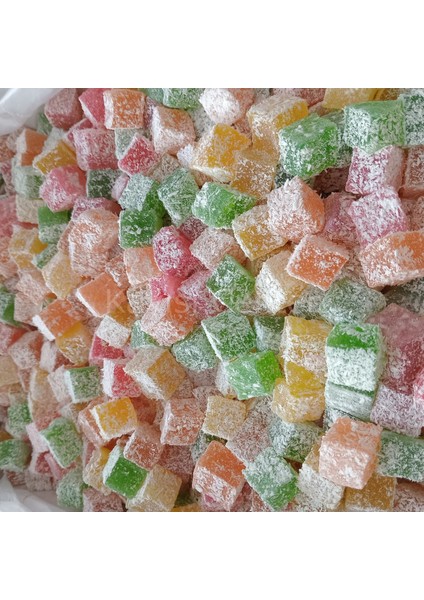 Toptan Meyveli Kuş Lokumu 10 kg fiyatları