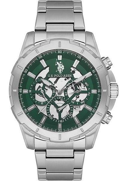 Us Polo Assn USPA1057-01 Erkek Kol Saati