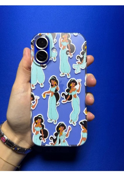 Iphone 13&14 Ile Uyumlu Şeffaf Kılıf