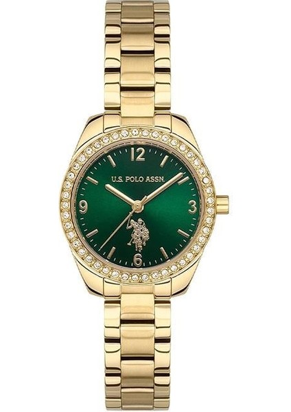Us Polo Assn USPA2064-04 Kadın Kol Saati