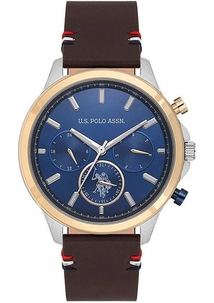 Us Polo Assn USPA1099-01 Erkek Kol Saati