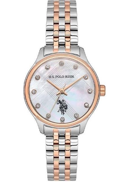 Us Polo Assn USPA2071-04 Kadın Kol Saati