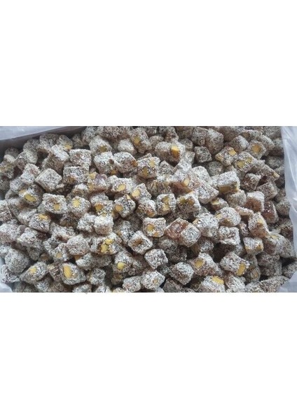 Toptan Antep Fıstıklı Çifte Kavrulmuş Lokum 12 kg fiyatları