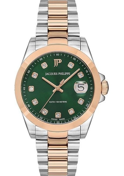 Jacques Phılıppe JPQLS3473X8RG Kadın Kol Saati