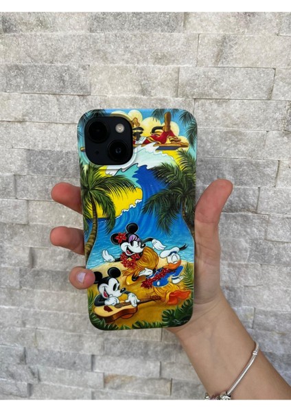 Iphone 15 ile Uyumlu Kılıf