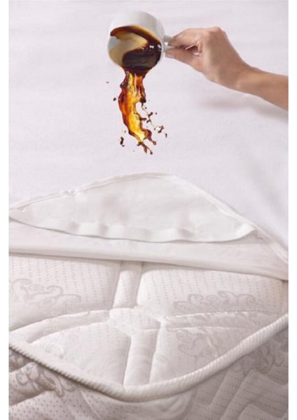 Bebek Çocuk Alezi 60X120CM, Sıvı Geçirmez Pamuklu Yatak Çarşaf Koruyucu fiyatları