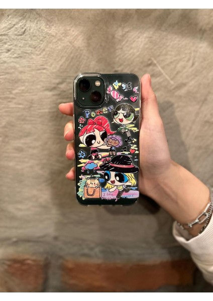 Iphone 15 ile Uyumlu Kılıf