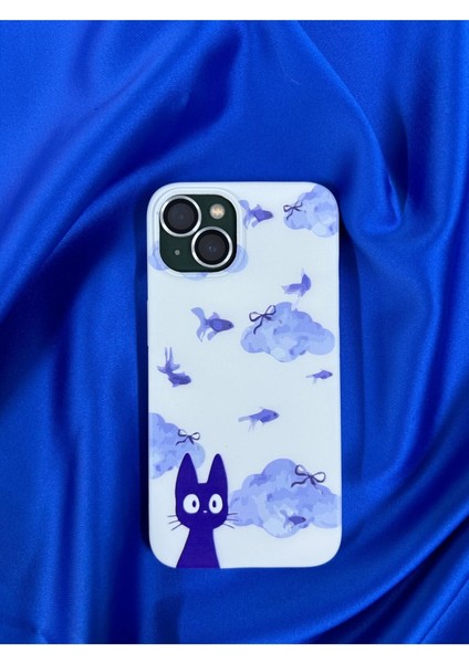 Iphone 13 Pro Max Ile Uyumlu Içi Kadife Lansman Kılıf