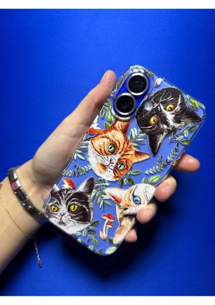 Iphone 11 Ile Uyumlu Şeffaf Kılıf