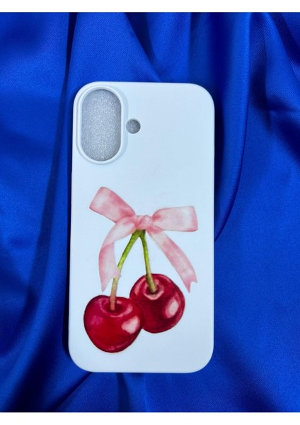 Iphone 16 Plus Ile Uyumlu Içi Kadife Lansman Kılıf