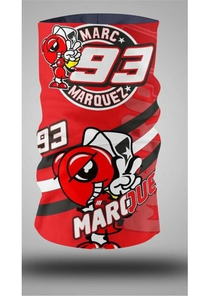 Buff 93 Marquez