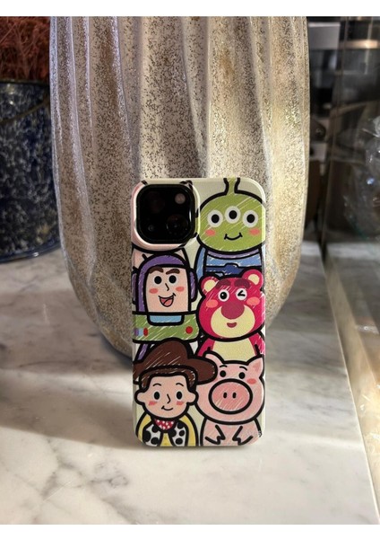 Iphone 11 Uyumlu Şeffaf Kılıf