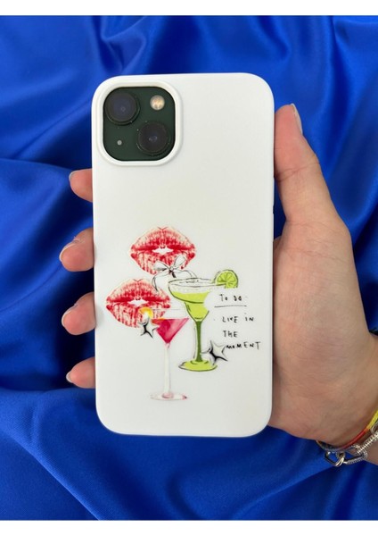 Iphone 15 Pro Max Ile Uyumlu Içi Kadife Lansman Kılıf