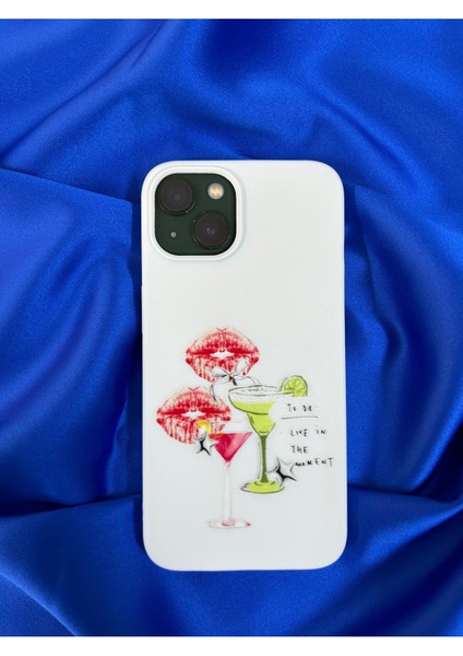 Iphone 15 Pro Max Ile Uyumlu Içi Kadife Lansman Kılıf