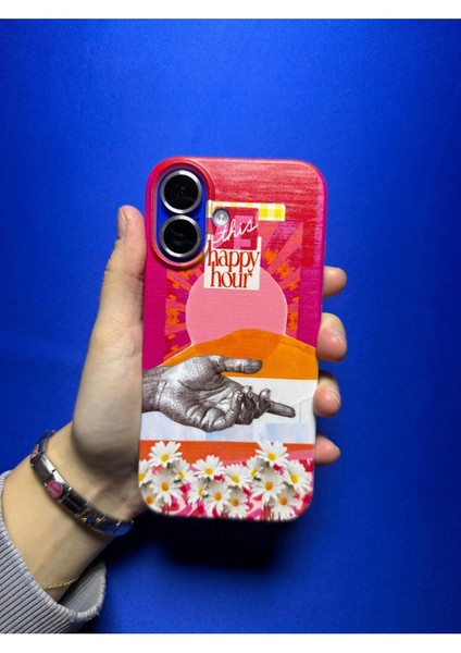 Iphone 13&14 Ile Uyumlu Şeffaf Kılıf