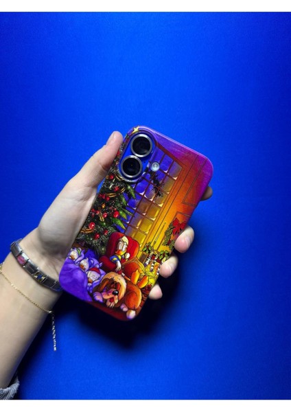 Iphone 13&14 Ile Uyumlu Şeffaf Kılıf