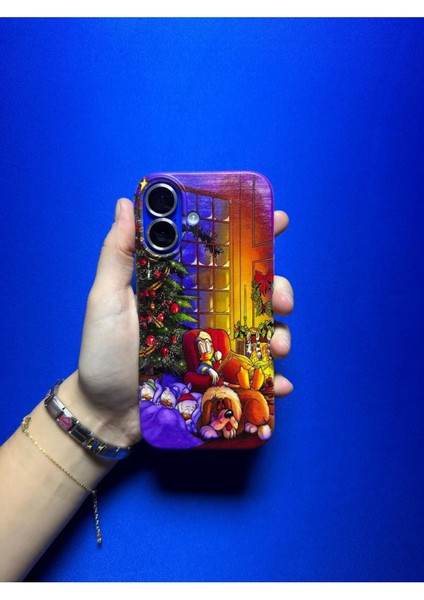 Iphone 13&14 Ile Uyumlu Şeffaf Kılıf