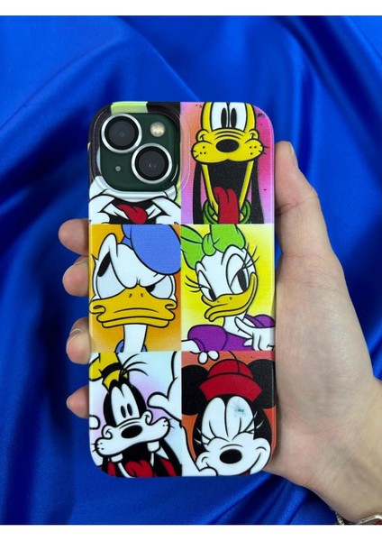 Iphone 14 Pro Ile Uyumlu Kılıf