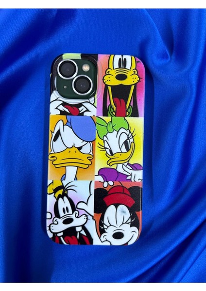 Iphone 14 Pro Ile Uyumlu Kılıf