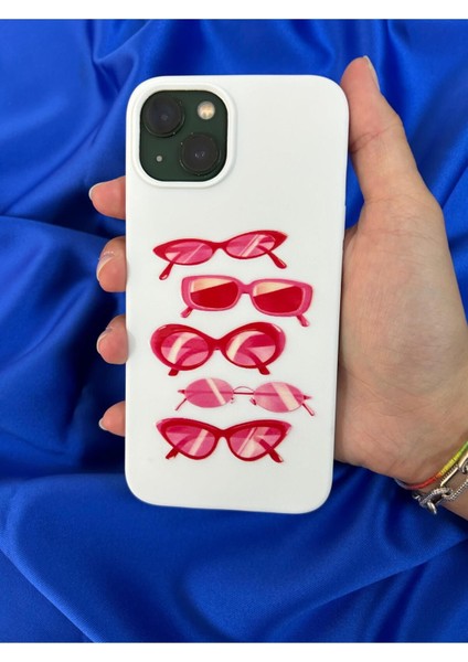Iphone 14 Pro Max Ile Uyumlu Içi Kadife Lansman Kılıf