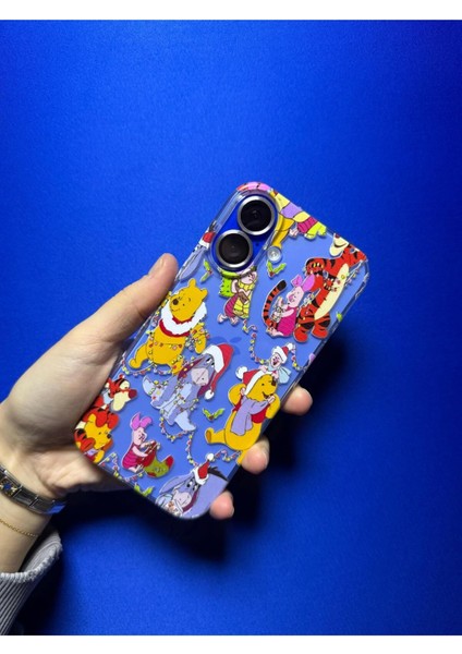 Iphone 13&14 Ile Uyumlu Şeffaf Kılıf