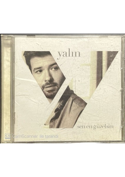 CD Yalın Sen En Güzelsin CD