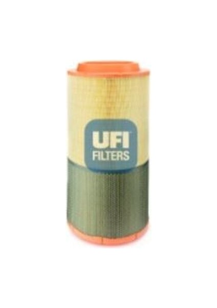 Ufı 27.619.00 Hava Filtresi Diş Man Tgtgs D2066 D2676 07-Tga D2066 D2866 D2876 00- 81084050021