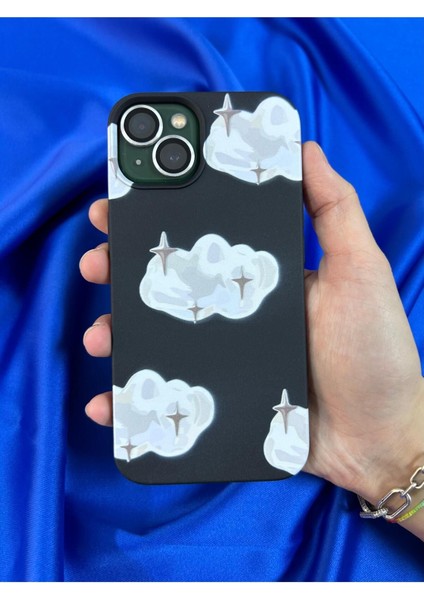 Iphone 15 Pro Max Ile Uyumlu Içi Kadife Lansman Kılıf