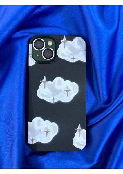 Iphone 15 Pro Max Ile Uyumlu Içi Kadife Lansman Kılıf