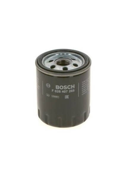 F026407268 Yağ Filtresi 508-BOXER-C4-C5-EXPERT-JUMPER-JUMPY-2.0 Bluehdı Euro 6 9809532380