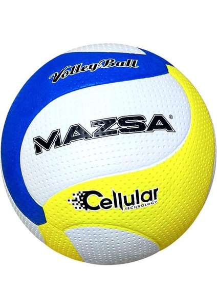 Mazsa VB-KRC05000 Celluler Rubber Voleybol Topu