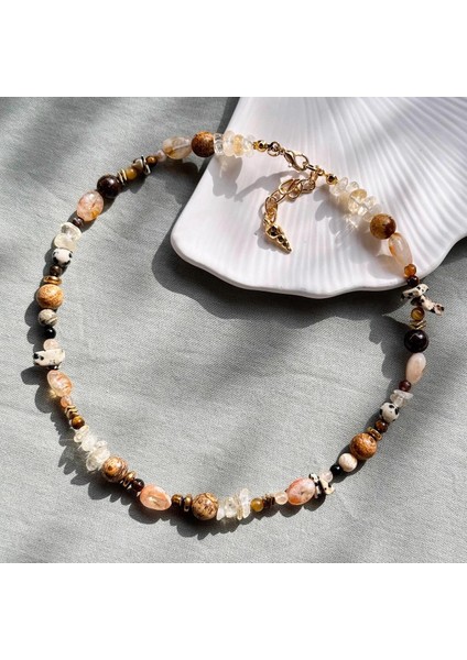 Serengeti Man Necklace / Kolye