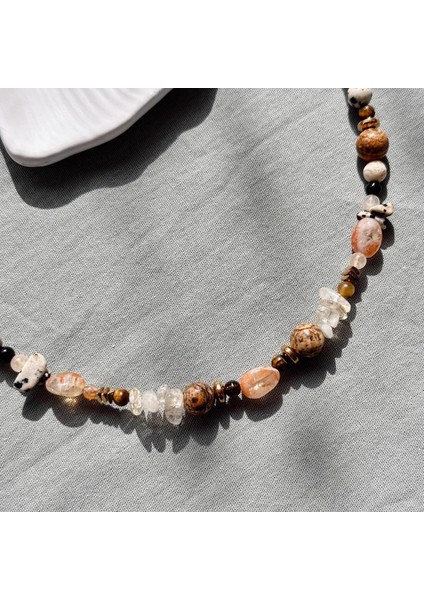 Serengeti Man Necklace / Kolye modelleri